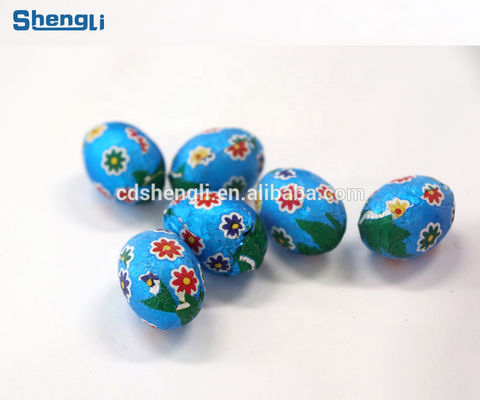 SHENGLI высокоскоростные шоколадная фольга оберток для шоколадной оберточной машины и долговечные