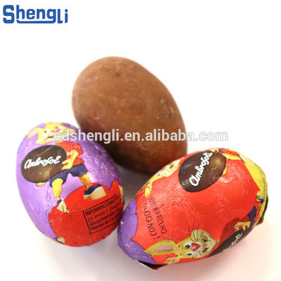 SHENGLI высокоскоростные шоколадная фольга оберток для шоколадной оберточной машины и долговечные