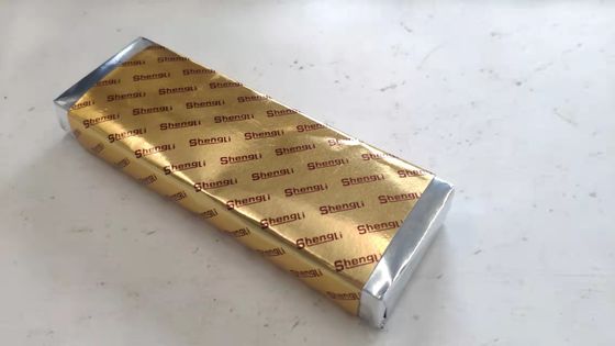 Двухслойная упаковочная машина для упаковки шоколадных батончиков/таблетки с вместимостью 3000 кг