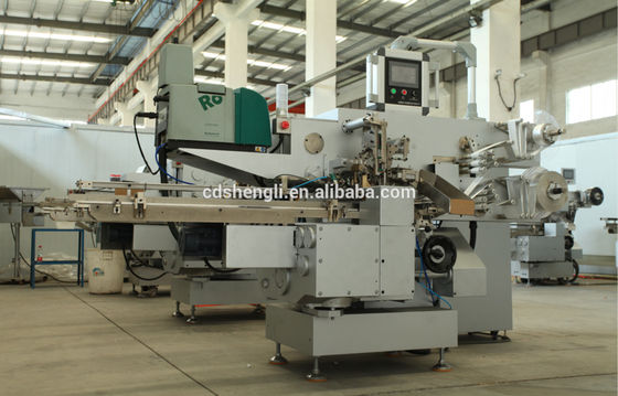 Robatech Glueing Seal 260ppm Машина для упаковки шоколадной оболочки для пластиковой упаковки