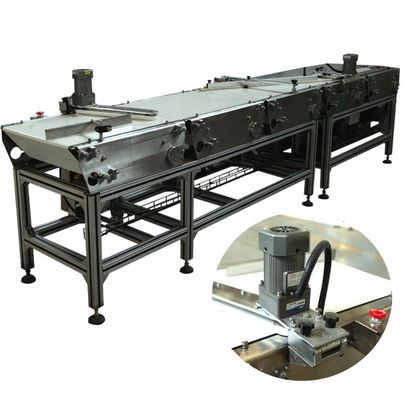 Robatech Glueing Seal 260ppm Машина для упаковки шоколадной оболочки для пластиковой упаковки
